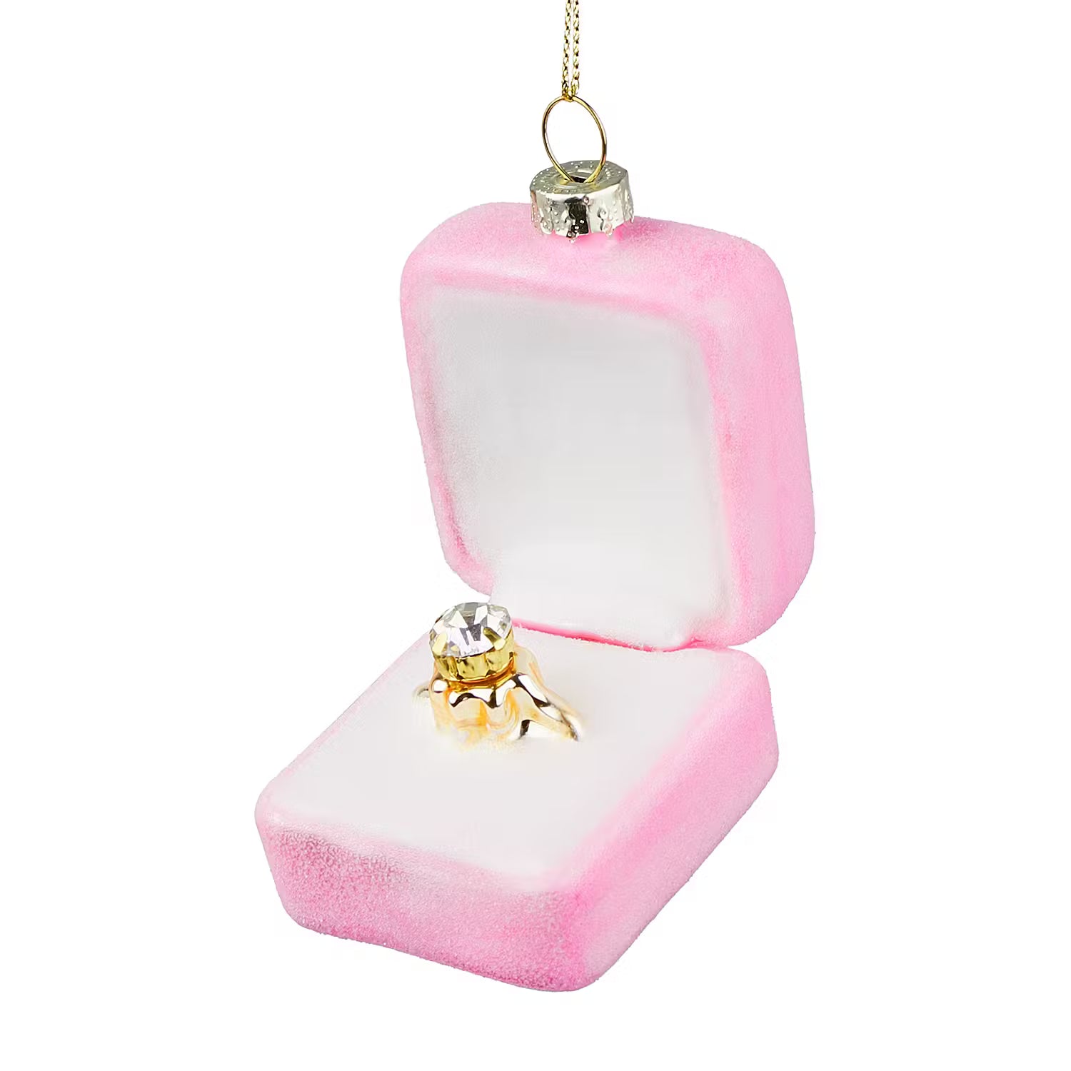 HANG ON Baumanhänger Diamant Ring
