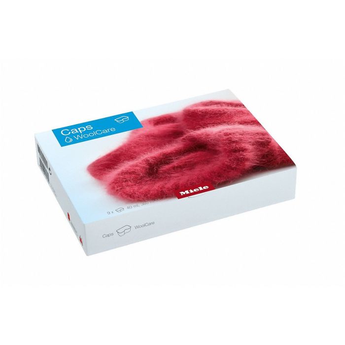 Miele 9er Pack Caps WoolCare