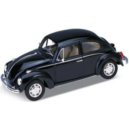 Idena Volkswagen Beetle Hard-Top, schwarz