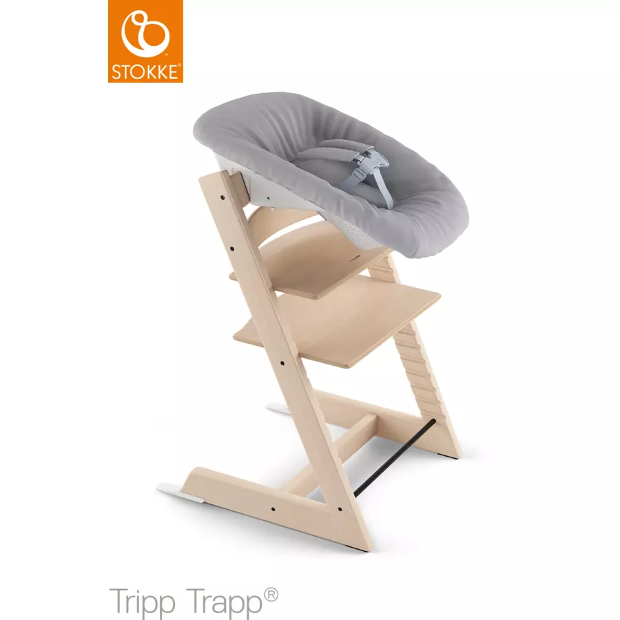 STOKKE® Tripp Trapp® Hochstuhl Buche natur