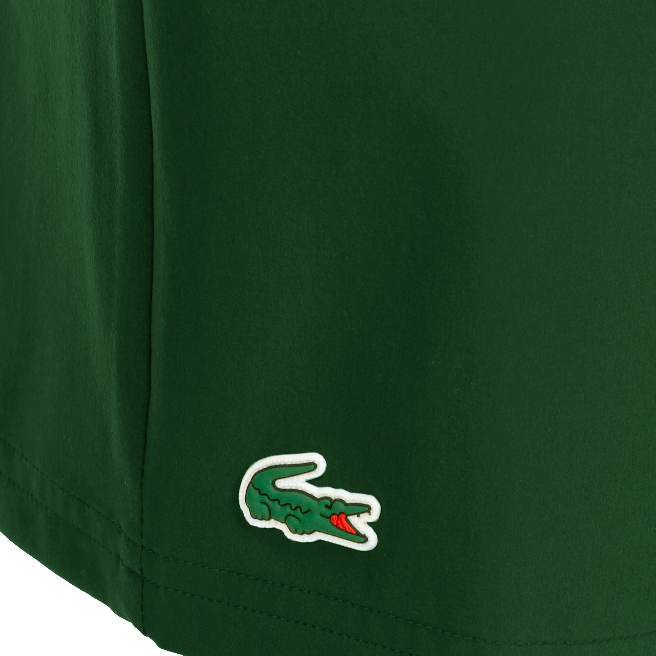 Lacoste Djokovic Shorts Hommes - Vert Foncé
