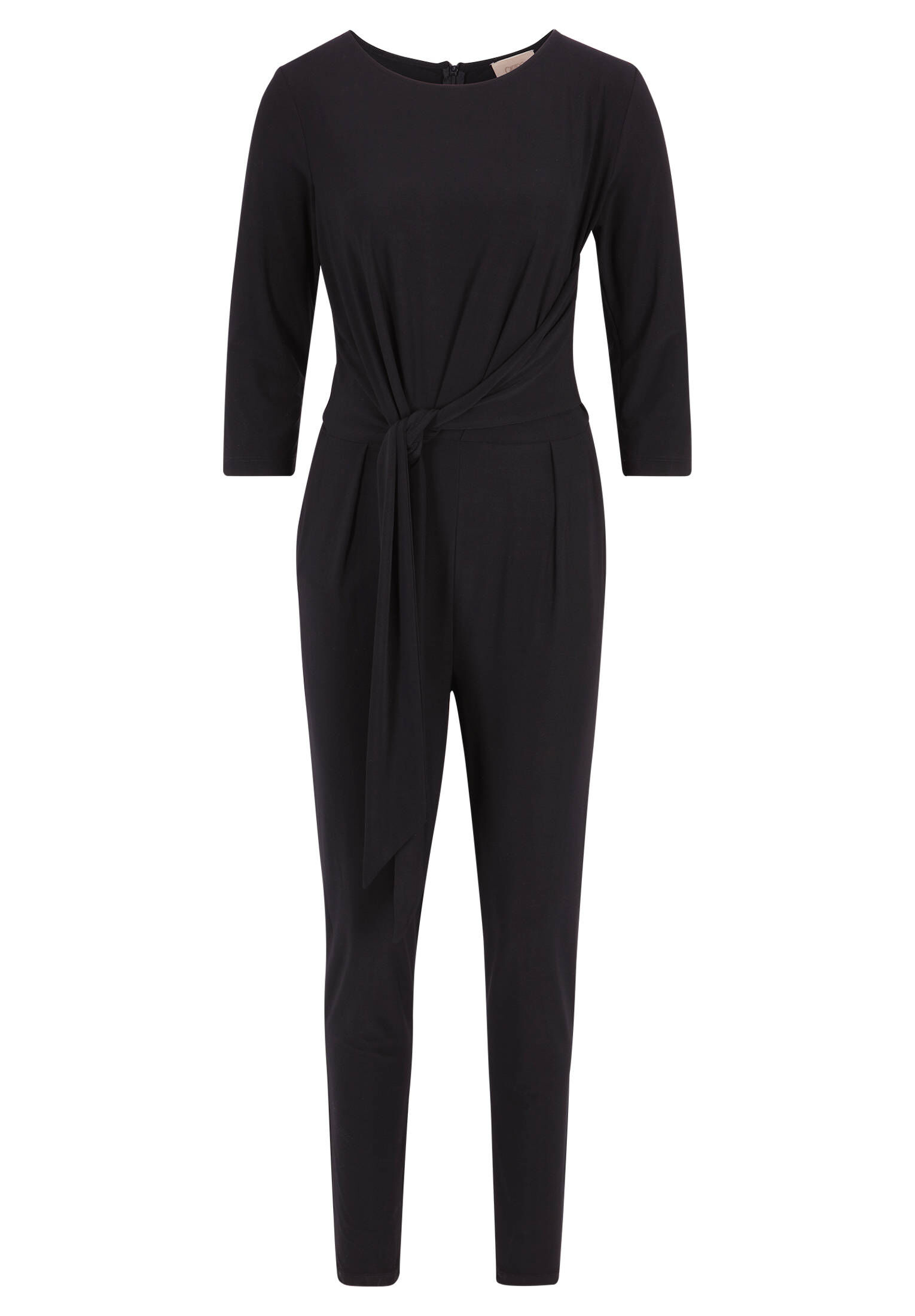 Cartoon| Damen Jumpsuit mit Bindegürtel