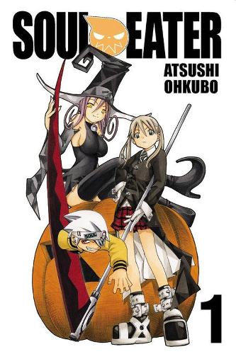 Soul Eater, Vol. 1 (Paperback)