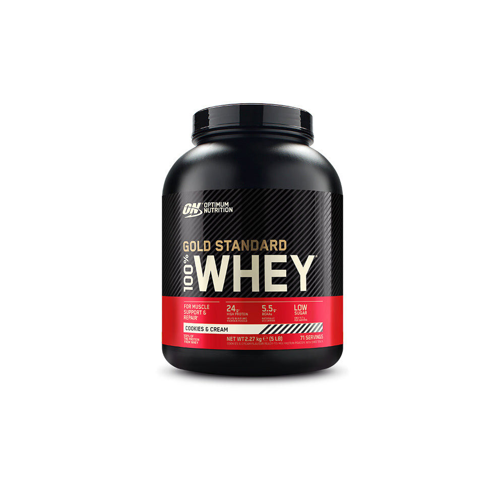 OPTIMUM NUTRITION Gold Standard 100% Whey