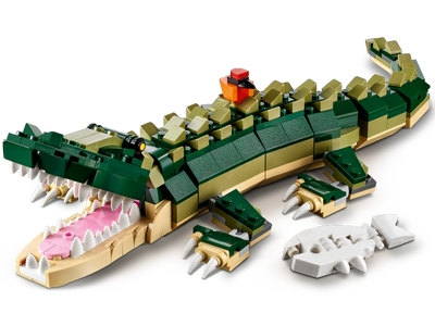 LEGO Krokodil (31121)