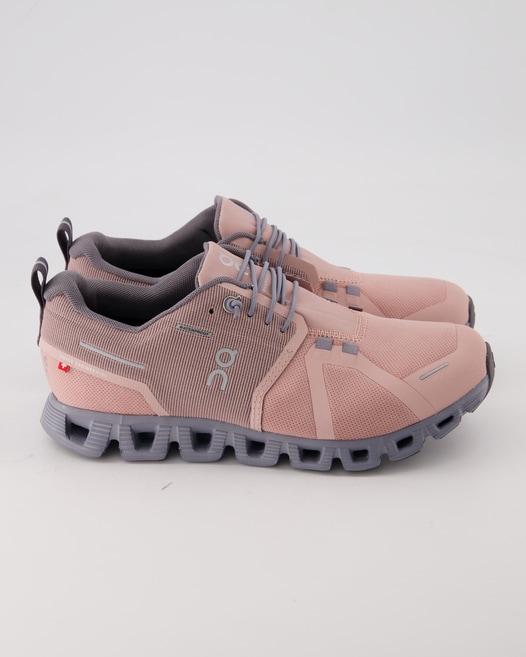 ON Running Cloud 5 Waterproof Sportschuhe in Rosa