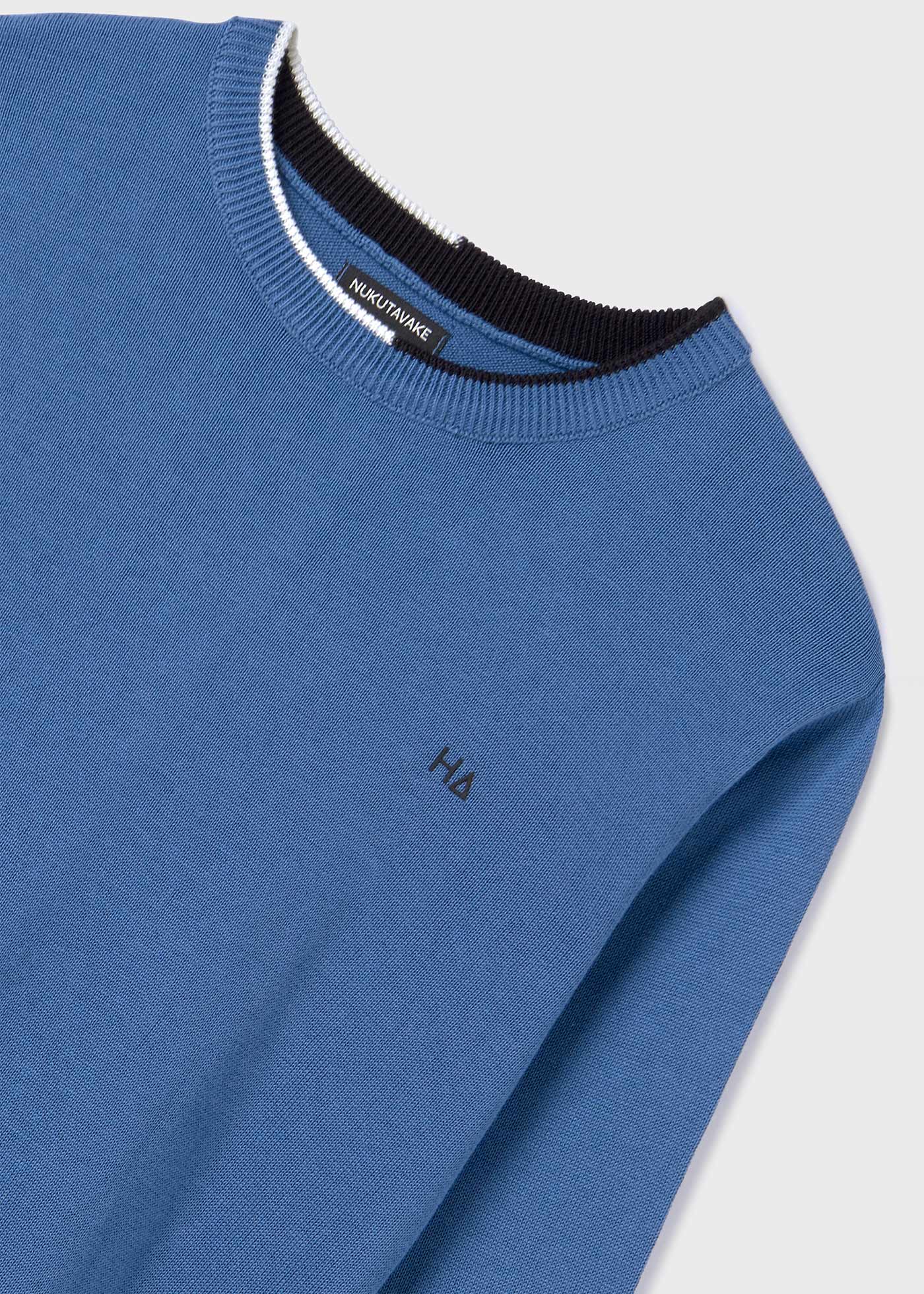 Suéter básico Better Cotton para meninos