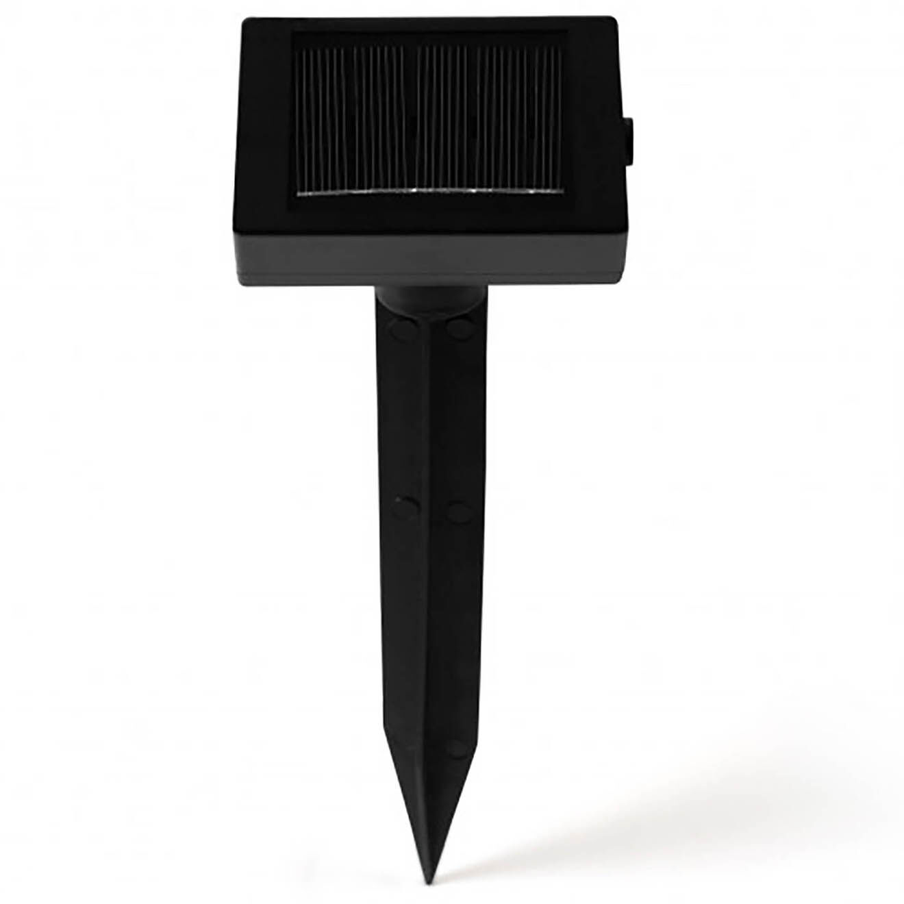 Pratik Garden Guirlande solaire corde - 4.5 m