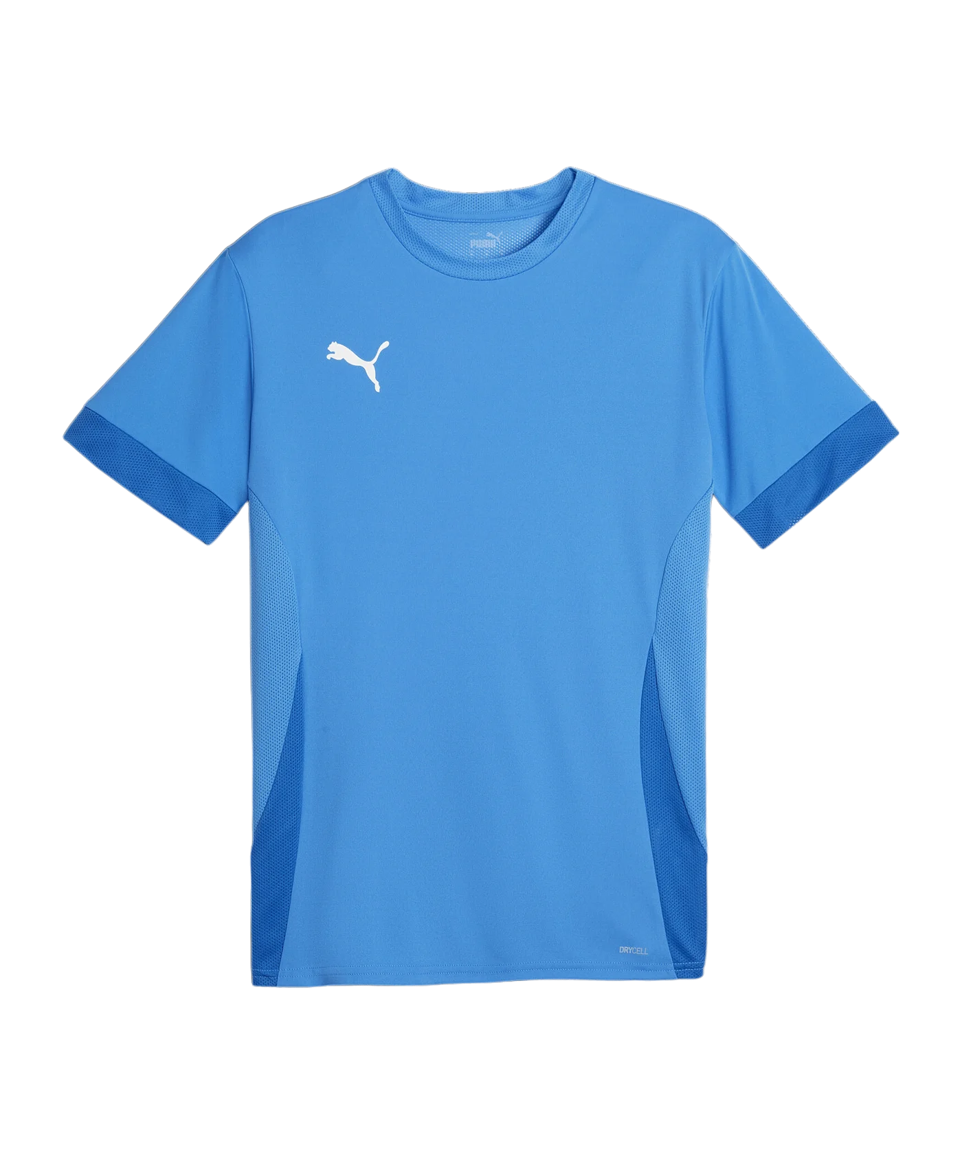 PUMA teamGOAL Matchday Trikot Blau Weiss F02