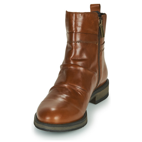 Casual Attitude - NERMITE - Camel