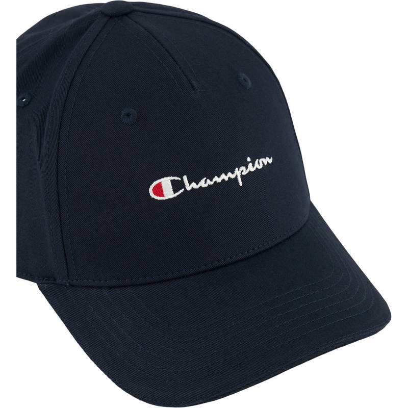Champion Script Logo Baseball Cap