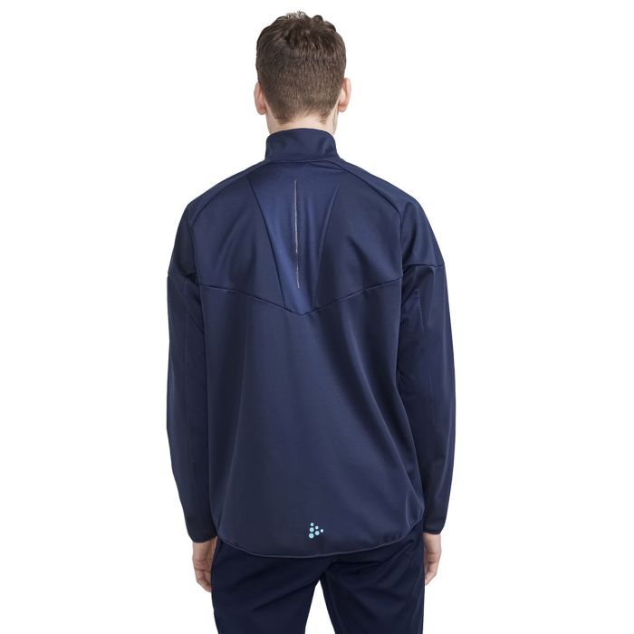Glide Block Jacket Men Løbejakke
