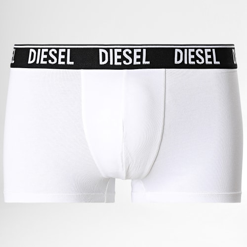 Lot De 3 Boxers Shawn 00SAB2-0SFAC Noir Blanc Gris Chiné