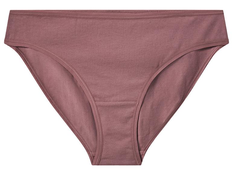 Set van 5 dames onderbroeken - Plus size