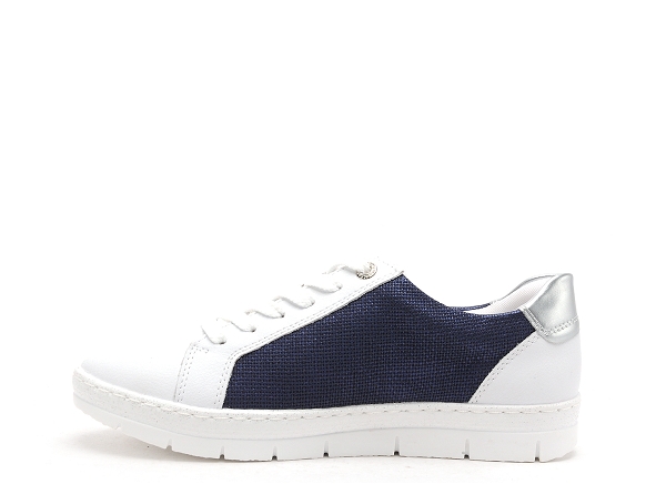 Remonte basses femme d5827 blanc