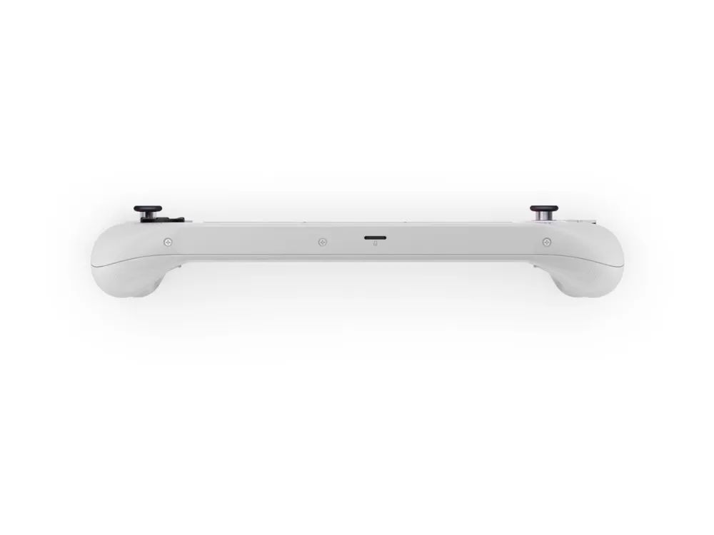 Lenovo Legion Go S 8ARP1 83L3 - Håndholdt spillekontrolenhed - 1 TB SSD - Glacier White