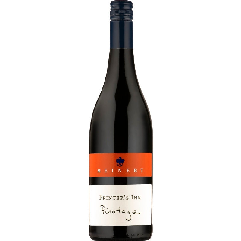 Meinert Printers Ink Pinotage 2018
