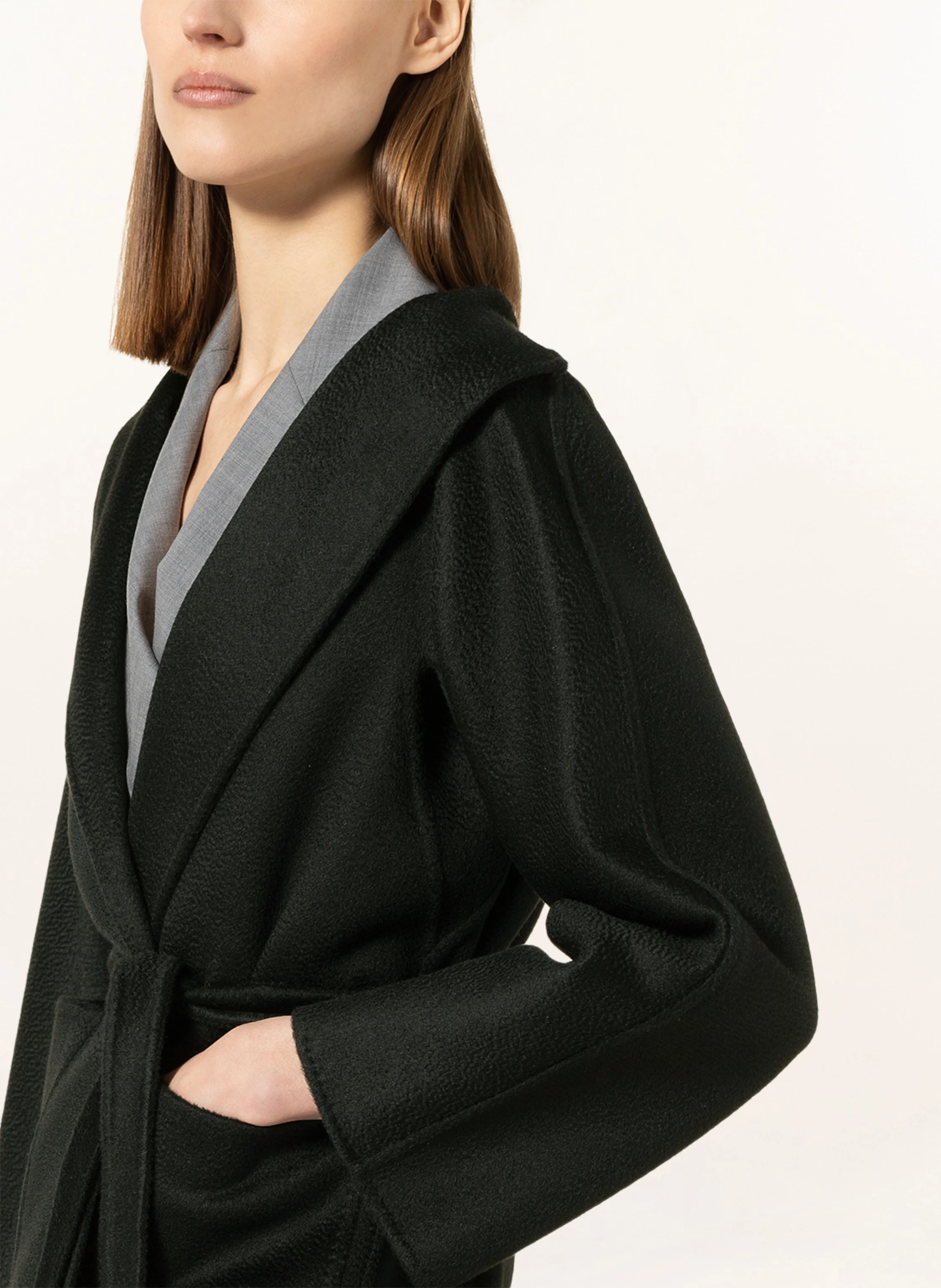 Max Mara Cashmere-Mantel LILIA