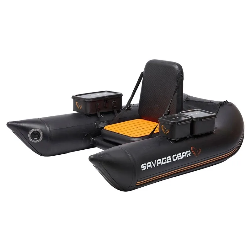Savage Gear Savage Gear Belly Boat Pro-Motor 180cm