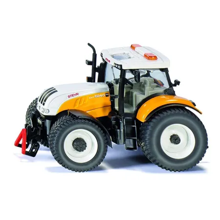 SIKU 3286 Steyr 6240 CVT Kommunal
