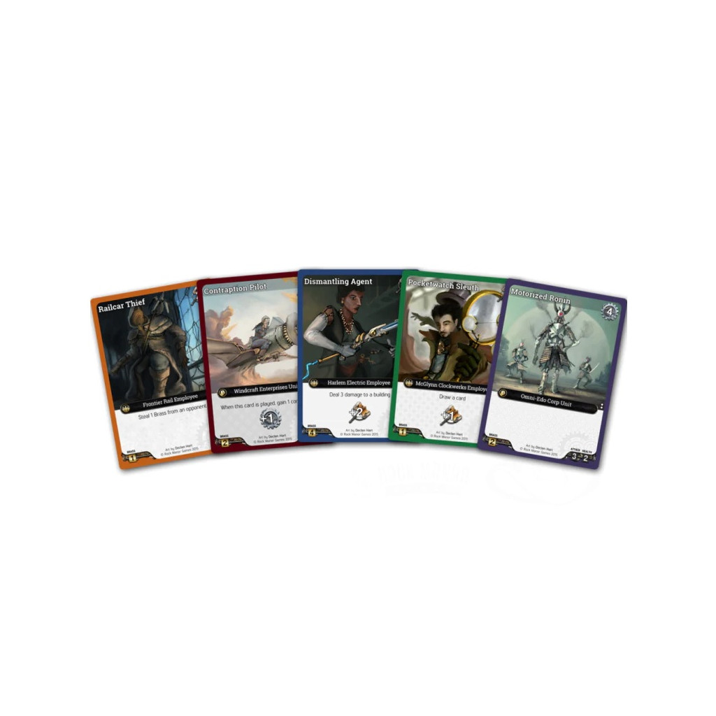 Brass Empire - 3rd Edition