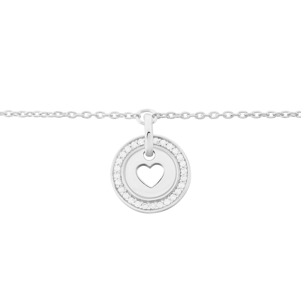 Bracelet Xaveria Argent Oxyde