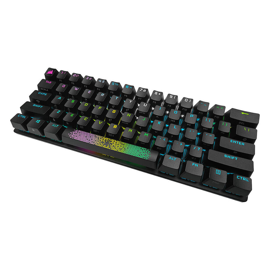Corsair K70 RGB Pro Mini Wireless - Cherry MX Red