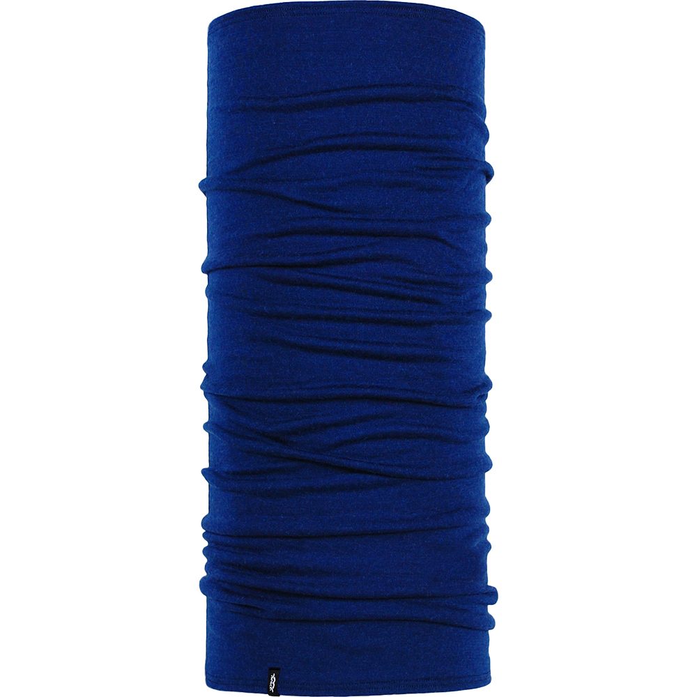 P.A.C. Merino Wool Multifunktionstuch navy
