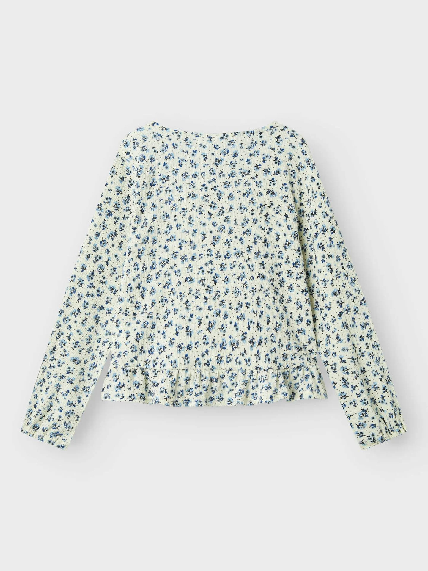 Biba Long Sleeve Top