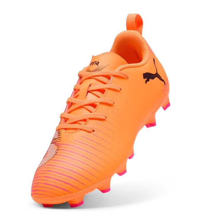 PUMA FUTURE 8 PLAY FG/AG 108622 HEAT-FIRE-PUMA-BLACK-RAVISH