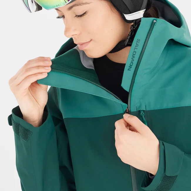STANCE  Shelljacke Damen