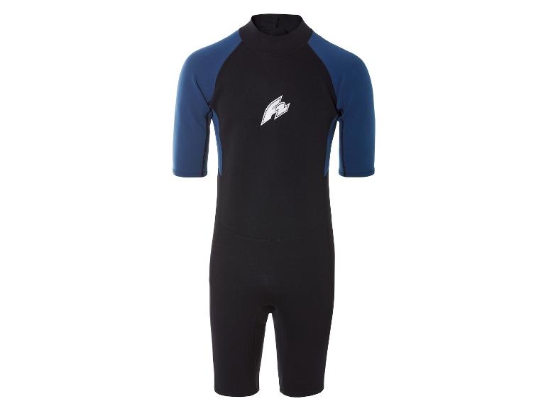 Korte heren wetsuit