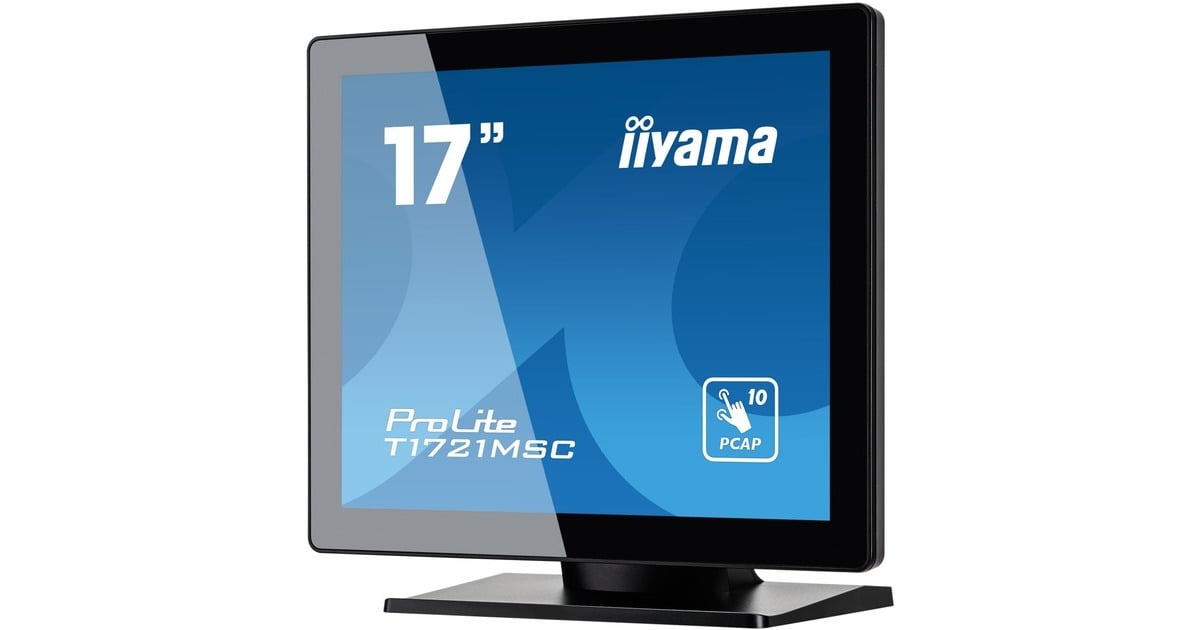 iiyamaProLite T1721MSC-B2 17