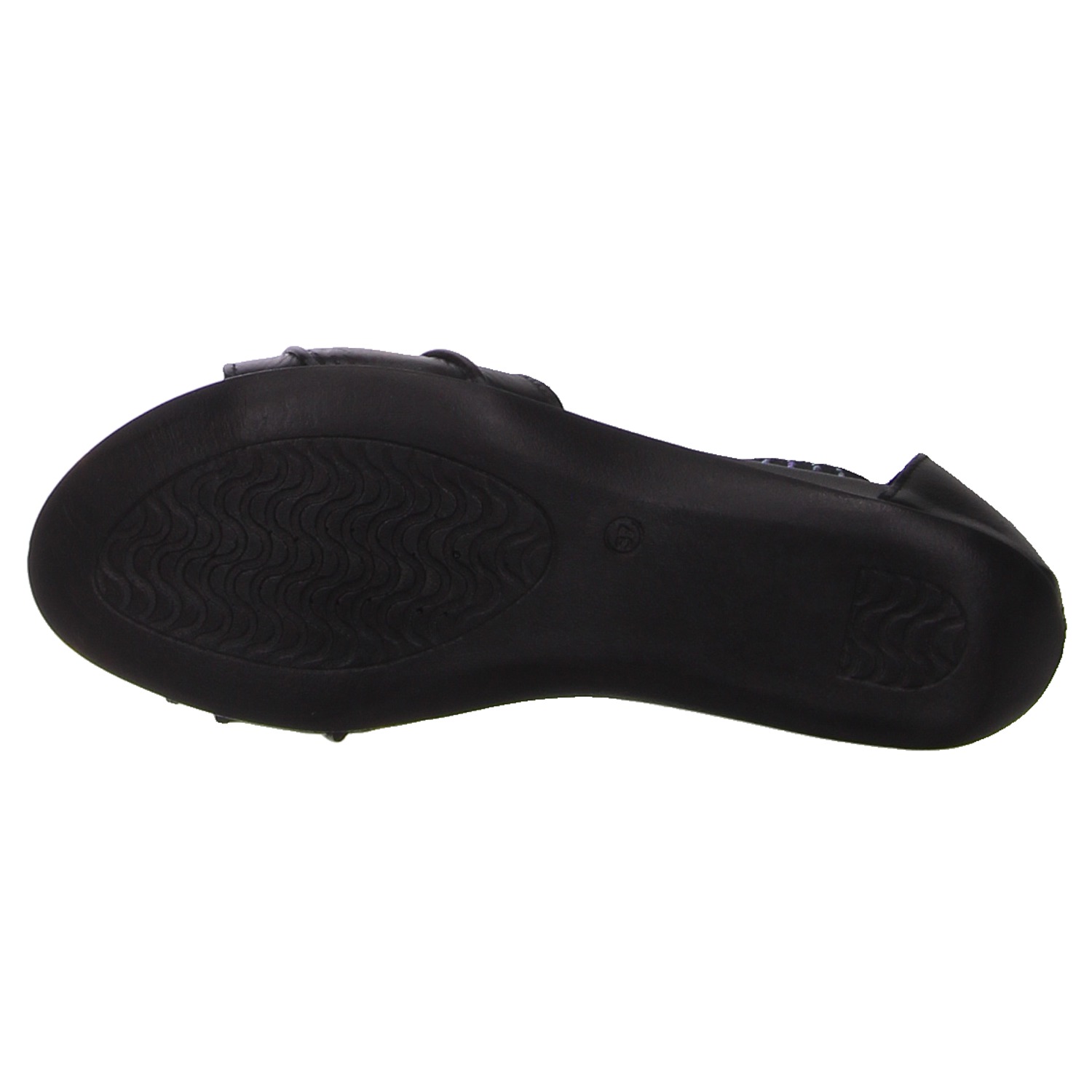 Andrea Conti Sandaletten black schwarz