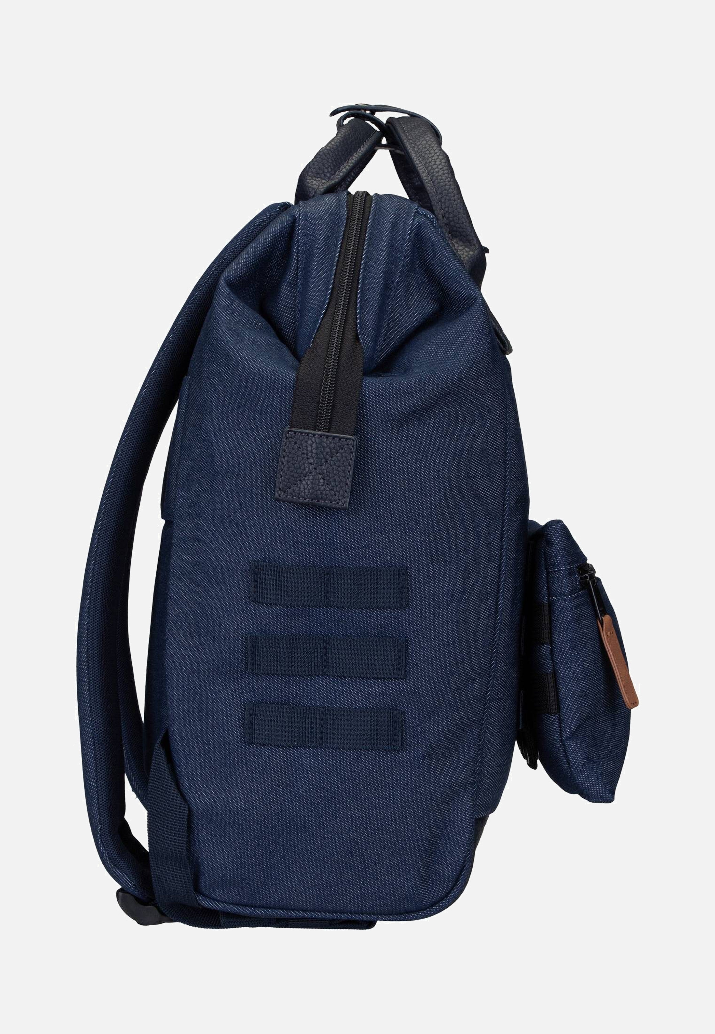 Adventurer Recycled Denim Medium Namur - Rucksack