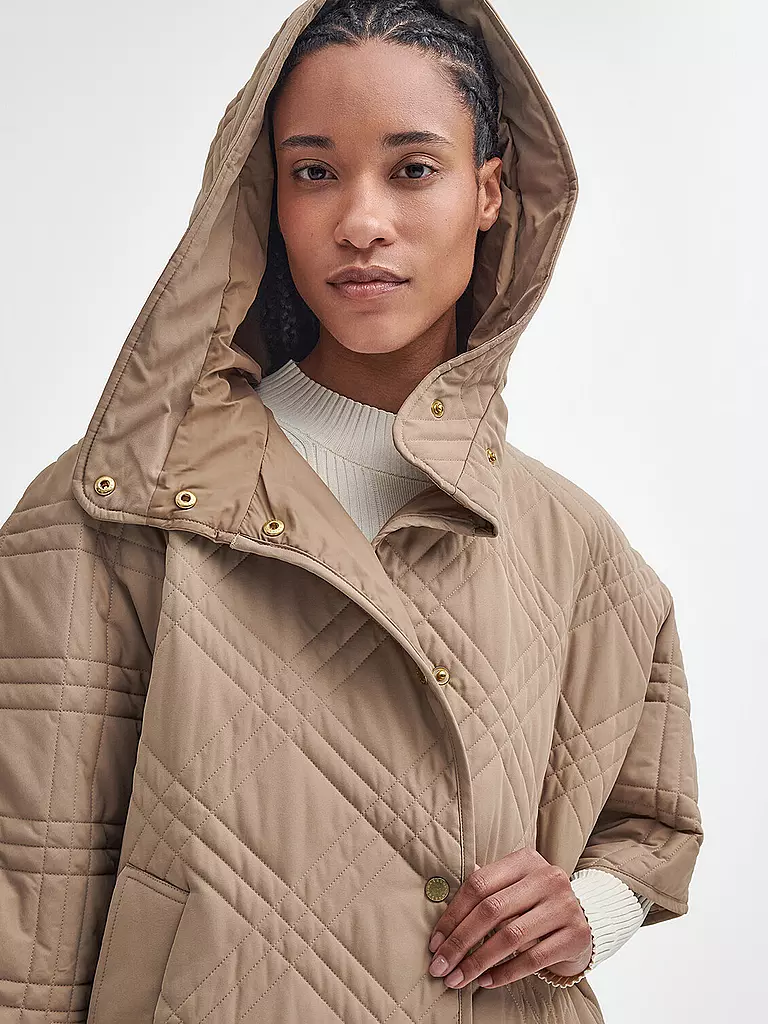 BARBOUR Cape ASTOR beige