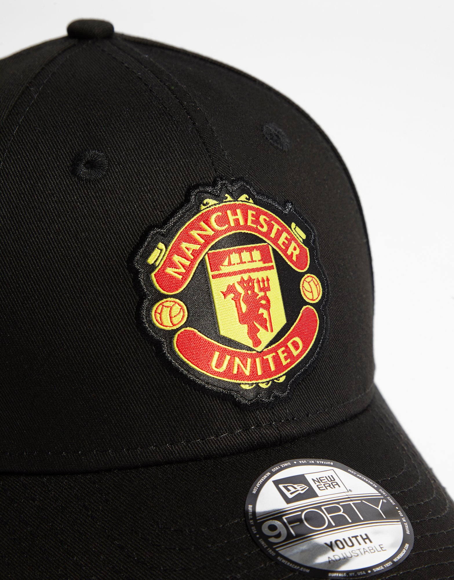 New Era Casquette Manchester United FC 9FORTY Junior