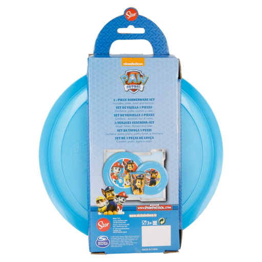Conjunto de cozinha Patrulha Canina 62299
