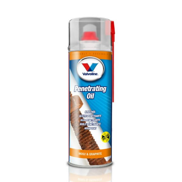 Valvoline Penetrating Oil - Óleo Penetrante - Aerossol 500 Ml - 887053