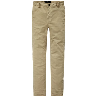 Herren-Chinohose, Khaki