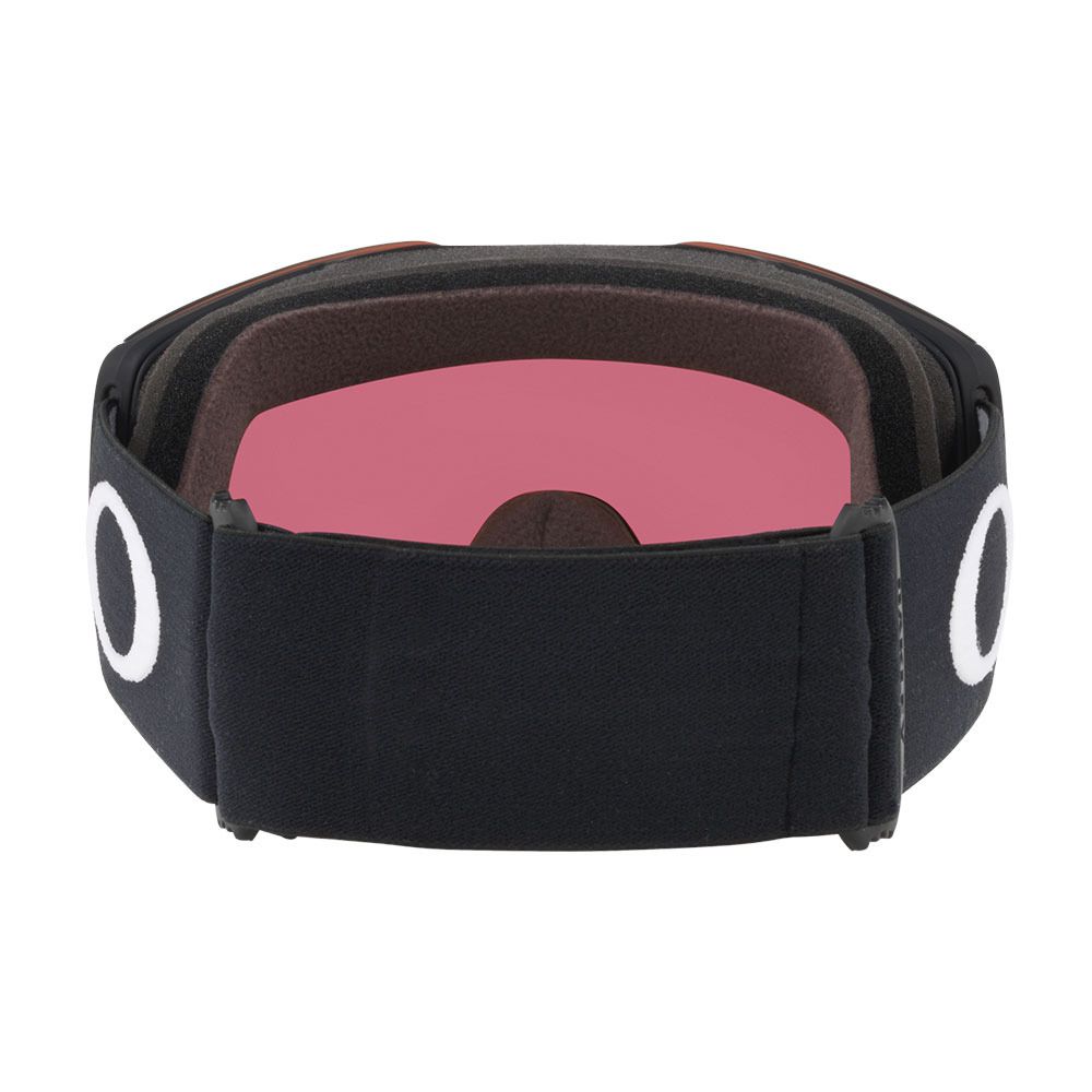 Oakley FALL LINE L - Masque ski matte black/prizm snow dark grey
