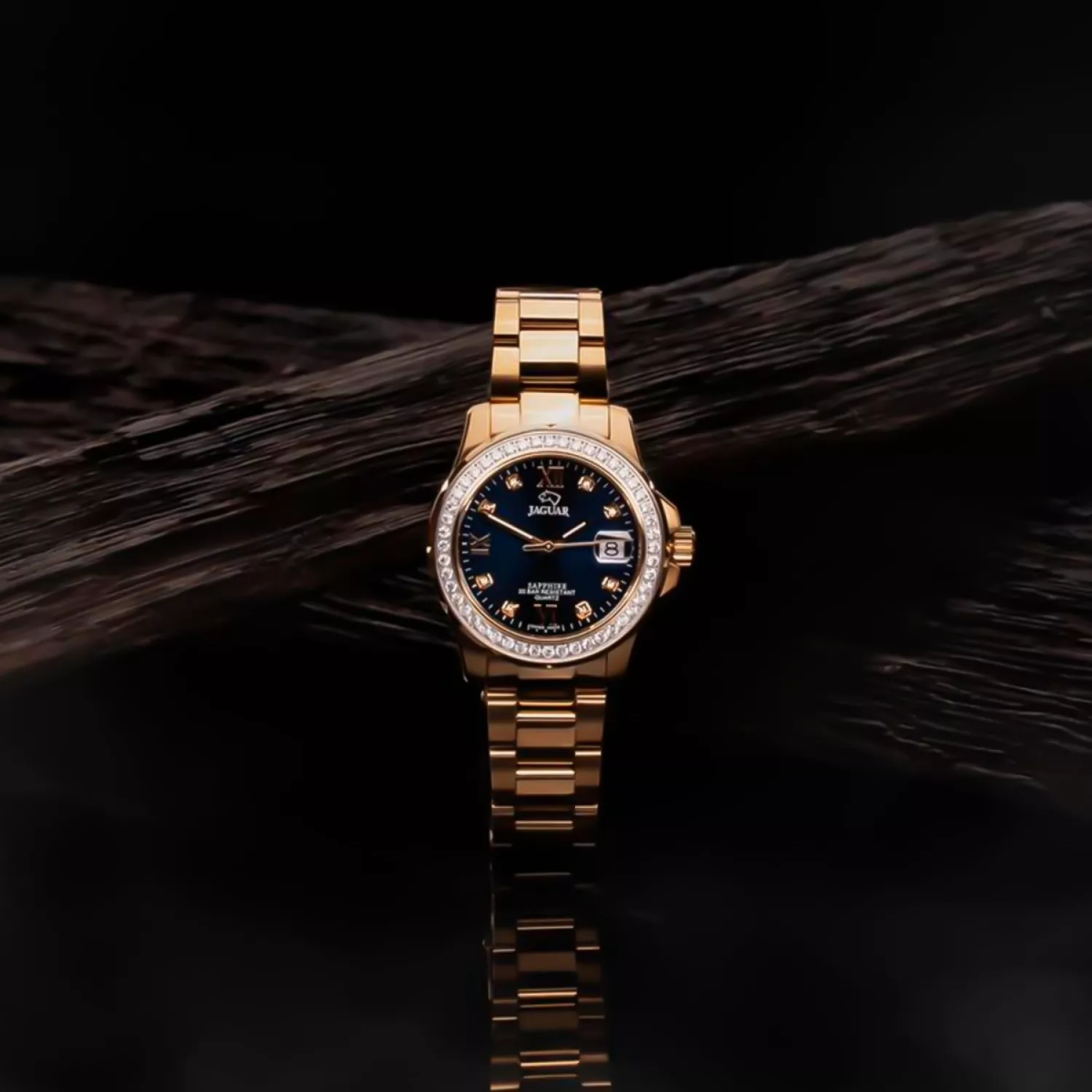 Jaguar Lady Diver J895/3