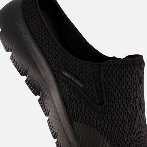 Skechers Summits Vindicator Instappers zwart