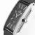 Jacques Lemans Damenuhr Dublin HighTech Ceramic schwarz