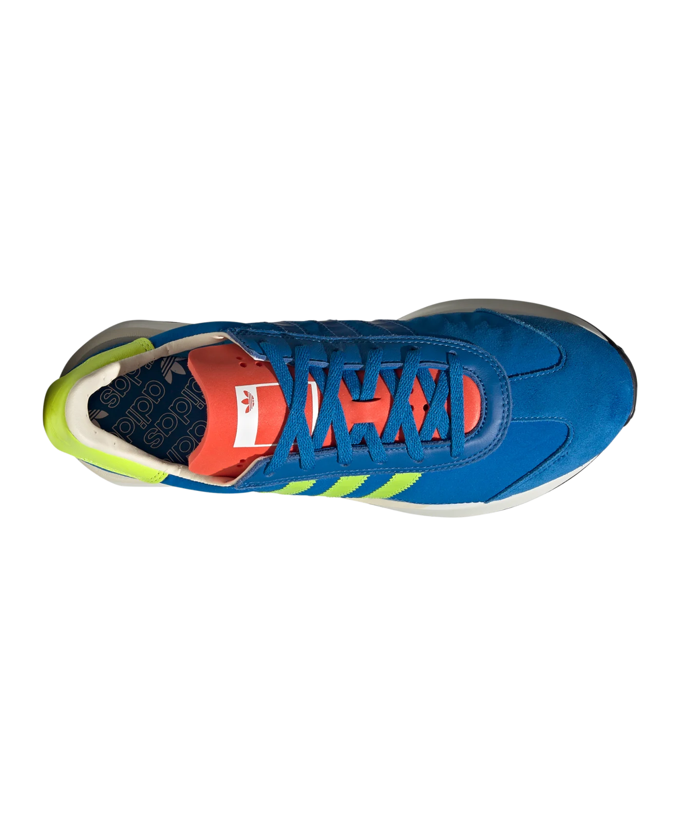 adidas Originals Country XLG Blau Gelb Rot