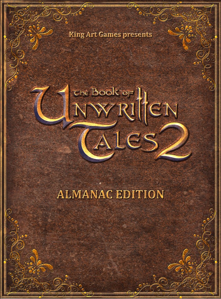 The Book of Unwritten Tales 2 - Almanac Edition- PC