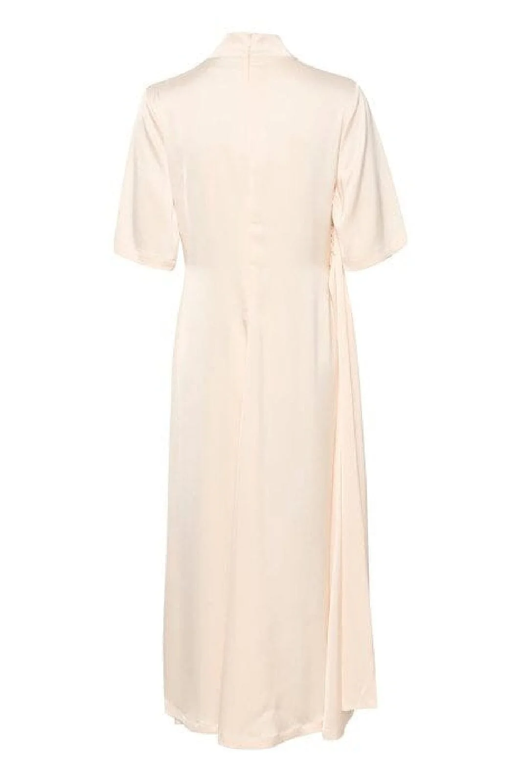 Gestuz HarperGZ knot long dress afterglow