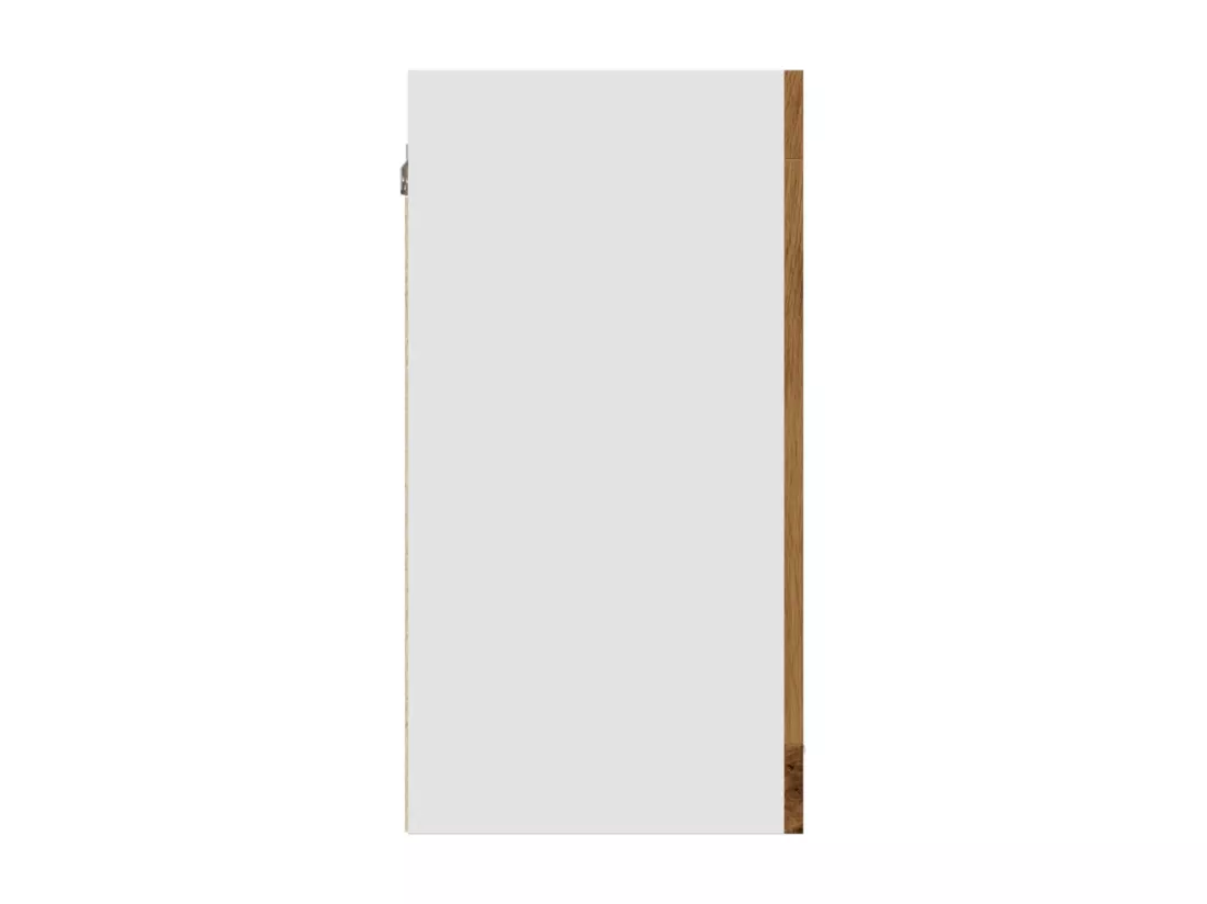 Armoire vitrée suspendue 