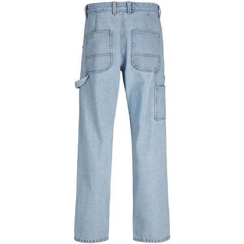Jack & Jones - 12229556 EDDIE-BLUE DENIM Azul