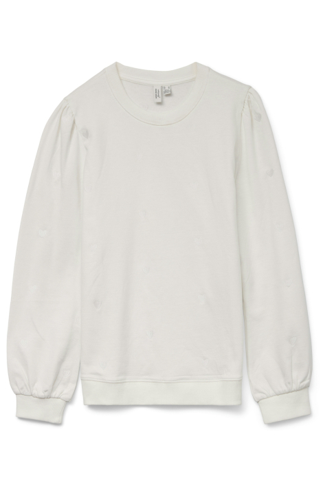 Vero Moda witte dames sweater